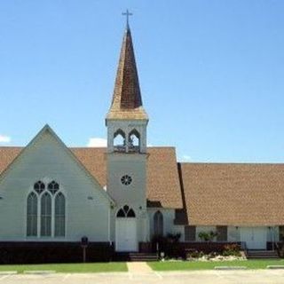 Decker United Methodist Church Austin, Texas