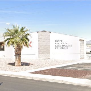 Hope United Methodist Church Bullhead City, Arizona