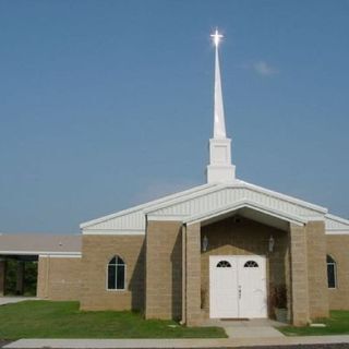Pirtle United Methodist Church Overton, Texas