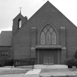 Berry Temple United Methodist Church - Asheville, North Carolina