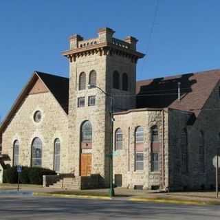 Eureka United Methodist Church - Eureka, Kansas