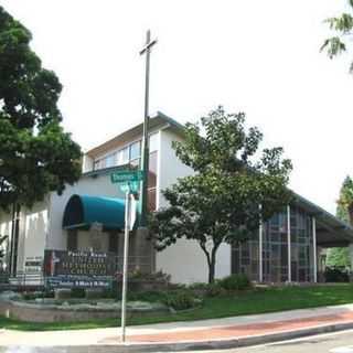 Pacific Beach United Methodist Church - San Diego, California