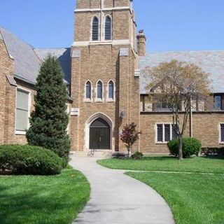 Trinity United Methodist Church of Hutchinson Hutchinson, Kansas