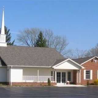 Crossroads United Methodist Church - Columbus, Ohio
