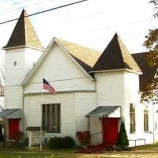 New Franklin United Methodist Church - Minerva, Ohio