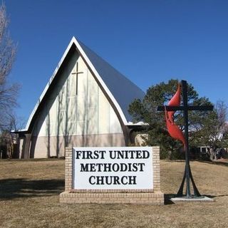 First United Methodist Church of Los Alamos - Los Alamos, New Mexico