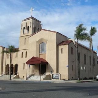 Trinity United Methodist Church San Diego, California