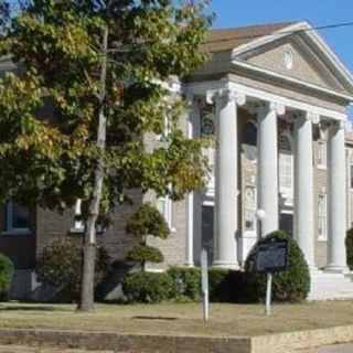 First United Methodist Church of Batesville Batesville, Arkansas