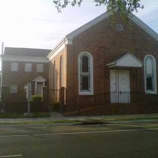 Peoples United Methodist Church New Orleans, Louisiana