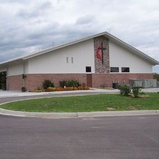 Faith United Methodist Church Grain Valley, Missouri