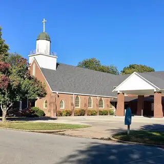 Grand Avenue United Methodist Church Stuttgart, Arkansas