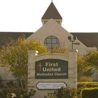 First United Methodist Church of Mansfield Mansfield, Texas