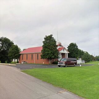 Clark United Methodist Church McMinnville, Tennessee