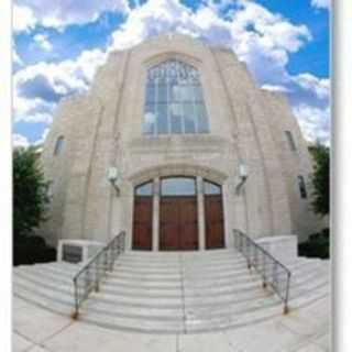 High Street United Methodist Church - Muncie, Indiana