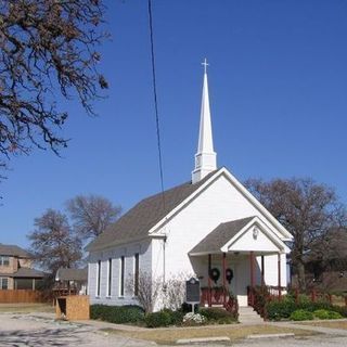 Chinn's Chapel United Methodist Church - Copper Canyon, Texas