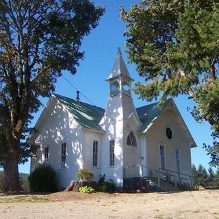 Mccabe Chapel United Methodist Church Mcminnville, Oregon