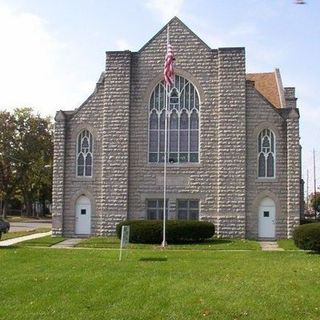 Emmanuel United Methodist Church Ashland, Ohio