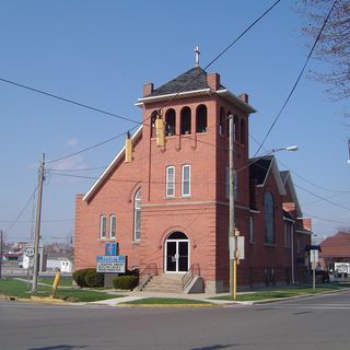 Epworth United Methodist Church Kenton, Ohio