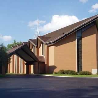 United Methodist Church of Kent - Kent, Ohio