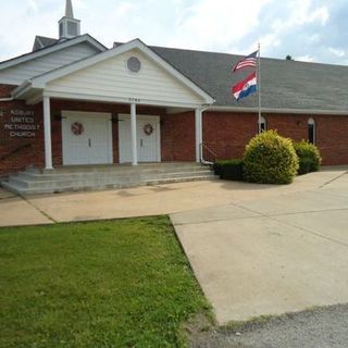 Asbury United Methodist Church Foley, Missouri