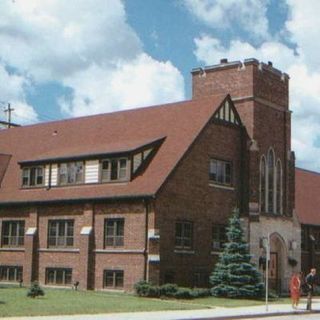Bethany-Calvary United Methodist Church Wauwatosa, Wisconsin