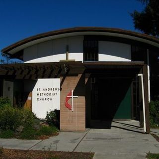 St. Andrew's United Methodist Church Palo Alto, California