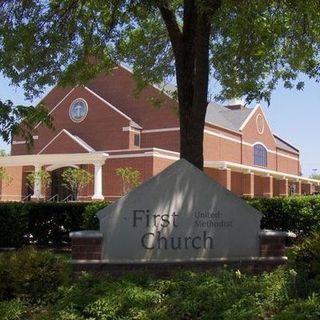 First United Methodist Church of Grapevine Grapevine, Texas