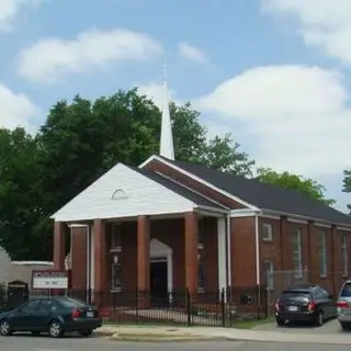 Braden Memorial United Methodist Church Nashville, Tennessee