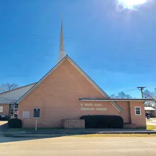 A Frank Smith United Methodist Church Alto, Texas