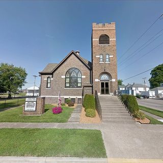 Monon United Methodist Church Monon, Indiana