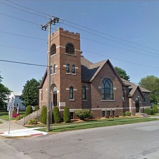 Monon United Methodist Church - Monon, Indiana