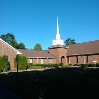 Bass Chapel United Methodist Church Greensboro, North Carolina