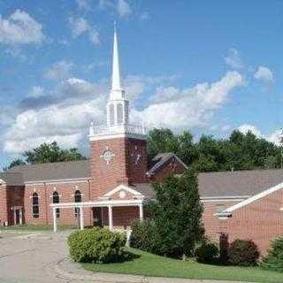 First United Methodist Church of Concordia - Concordia, Kansas