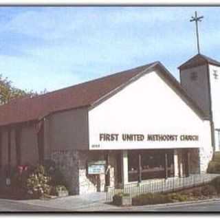 Oak Harbor First United Methodist Church - Oak Harbor, Washington