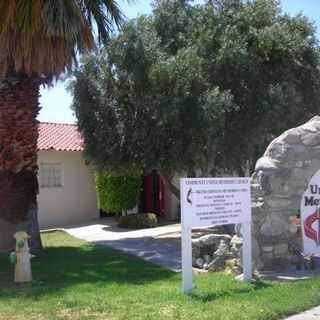 Community United Methodist Church - Desert Hot Springs, California