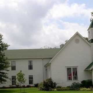 Oakley Chapel United Methodist Church - Rogers, Arkansas