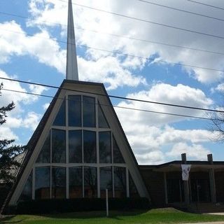 Fridley United Methodist Church Fridley, Minnesota