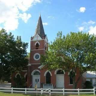 Bracken United Methodist Church - San Antonio, Texas