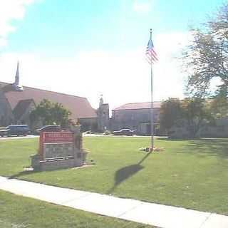 Merrillville United Methodist Church - Merrillville, Indiana