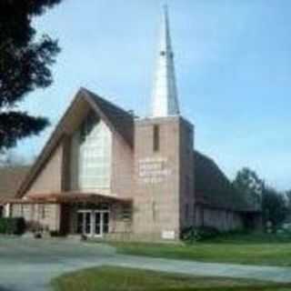 Concord United Methodist Church - Concord, California
