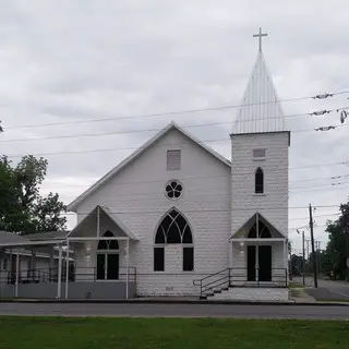 Trinity United Methodist Church Lake City, Florida