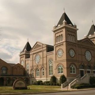 Lakeside United Methodist Church Pine Bluff, Arkansas