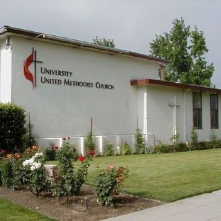 University United Methodist Church Redlands, California