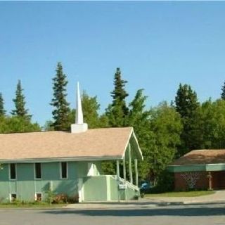 Jewel Lake Parish PCUSA / UMC Church Anchorage, Alaska