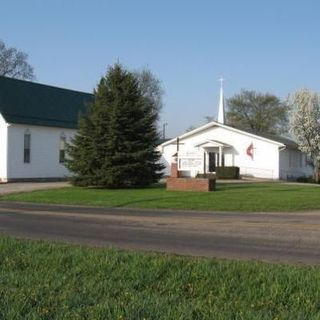 Plato United Methodist Church Lagrange, Indiana