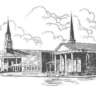 First United Methodist Church of Magnolia - Magnolia, Arkansas