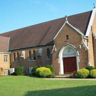 First United Methodist Church of Lisbon Lisbon, Ohio