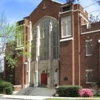 Quapaw Quarter United Methodist Church Little Rock, Arkansas