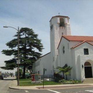 Chino United Methodist Church Chino, California