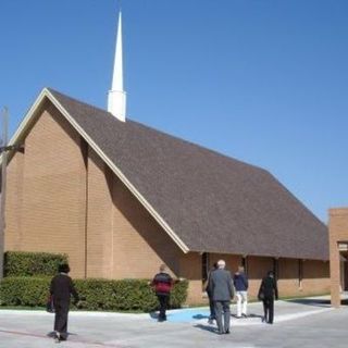 St Paul United Methodist Church Hurst, Texas